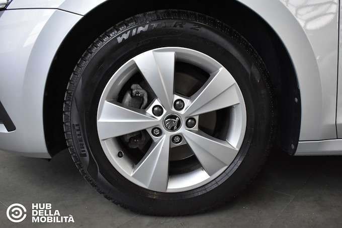 SKODA Octavia 1.5 G-TEC DSG Wagon Executive